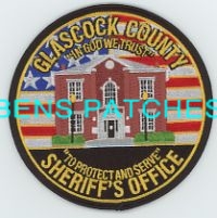 GEORGIA,A,GLASCOCK COUNTY SHERIFF 2